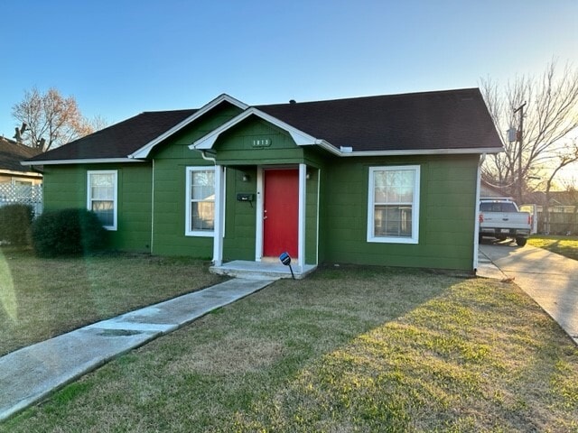property at 1813 California St
