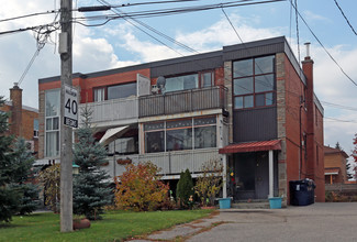 245-247 Pannahill Rd in Toronto, ON - Building Photo - Building Photo