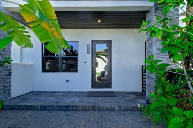 property at 8217 NW 46th St