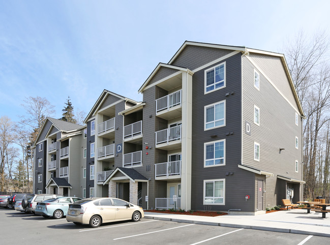 Madison Way in Lynnwood, WA - Foto de edificio - Building Photo