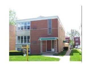 4825 Conrad St in Skokie, IL - Building Photo