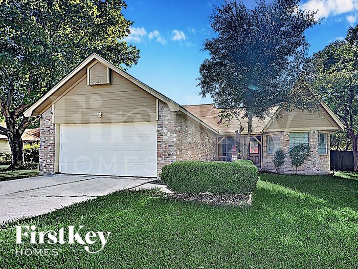 20102 Big Timber Dr in Humble, TX - Building Photo