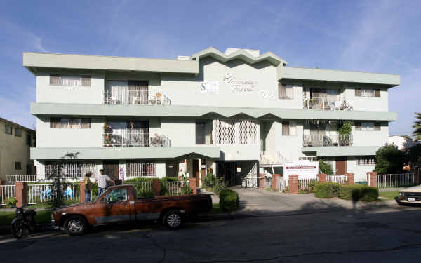 Gramercy Arms in Los Angeles, CA - Foto de edificio - Building Photo