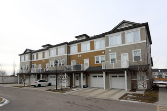 1700 Evanston Sq NW in Calgary, AB - Building Photo - Building Photo