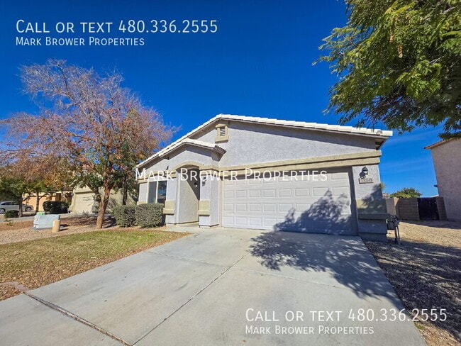 1158 E Blackfoot Daisy Dr in Queen Creek, AZ - Building Photo - Building Photo