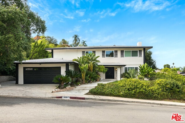 property at 3643 Ballina Canyon Rd
