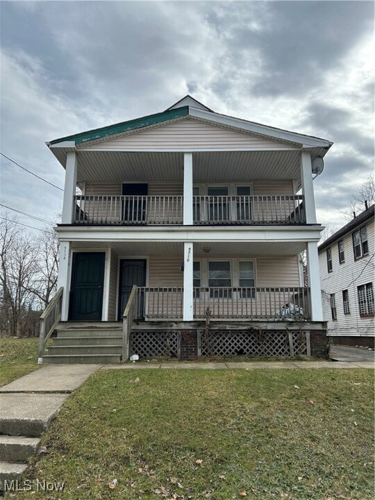 9710 Nelson Ave in Cleveland, OH - Building Photo