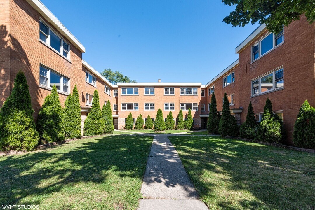 6515 N Seeley Ave in Chicago, IL - Foto de edificio