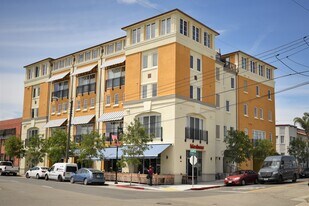 The Temescal Muse Apartments