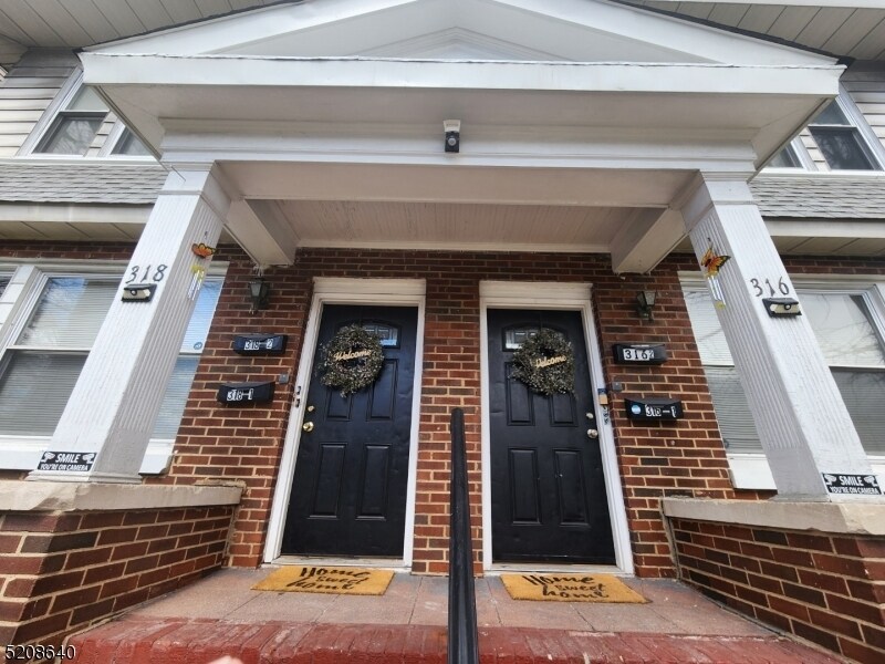 316 Tremont Ave in East Orange, NJ - Building Photo
