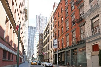 62-66 Thomas St in New York, NY - Foto de edificio - Building Photo