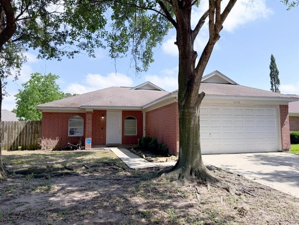 5328 Tallowpine Terrace in Katy, TX - Building Photo