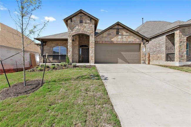 property at 1101 Goldilocks Ln