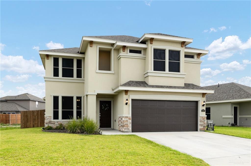 3226 El Paso Dr in Weslaco, TX - Building Photo