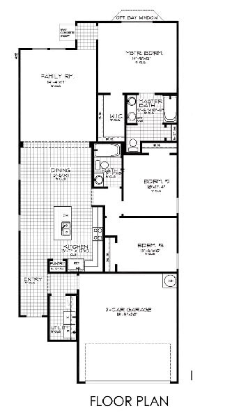 property at 10818 Fox Trot