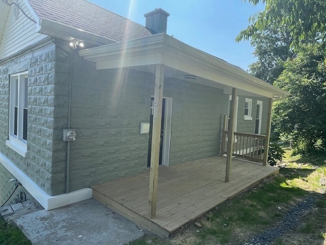 1309 Watts St in Charleston, WV - Building Photo