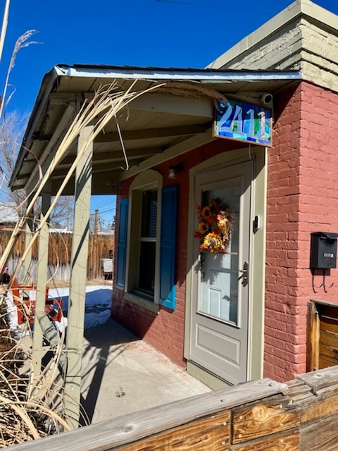 2411 E 29th Ave in Denver, CO - Foto de edificio - Building Photo