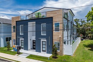 5:30 O Clock-Brand New Luxury Apartments in Clearwater, FL - Building Photo