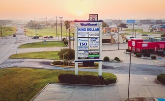 2662 Hwy 290 W in Brenham, TX - Building Photo