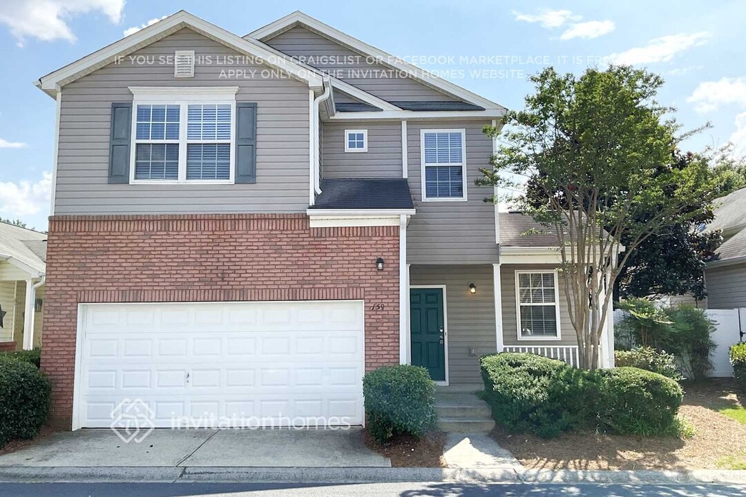 159 Swanee Ln in Woodstock, GA - Building Photo