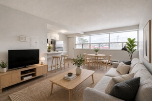 1640 Lawrence in Toronto, ON - Building Photo