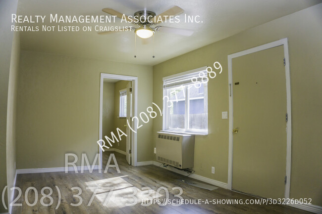 626 W Fort St-Unit -#2 in Boise, ID - Building Photo - Building Photo