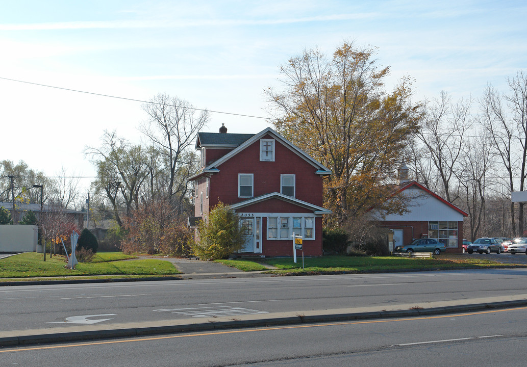 2055 Chili Ave in Rochester, NY - Building Photo