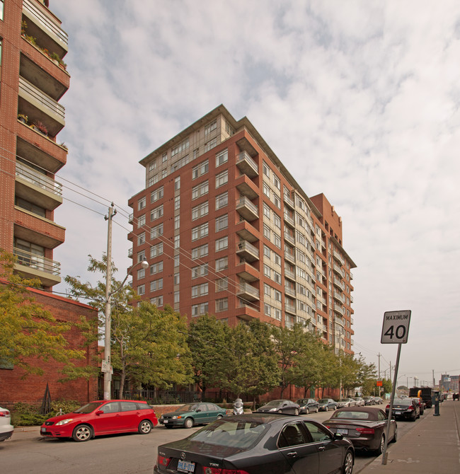 Mill Street Co-Op in Toronto, ON - Building Photo - Building Photo