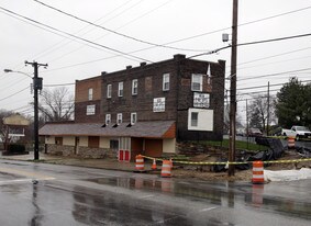Keystone Apartments in Chester, PA - Building Photo