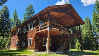 301 Sias Spur in Condon, MT - Building Photo