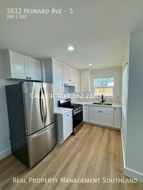 3832 Howard Ave in Los Alamitos, CA - Building Photo