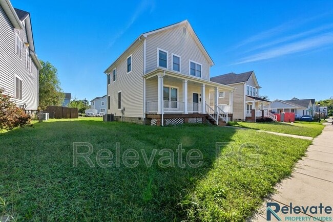 1803 Rose Ave in Richmond, VA - Building Photo - Building Photo