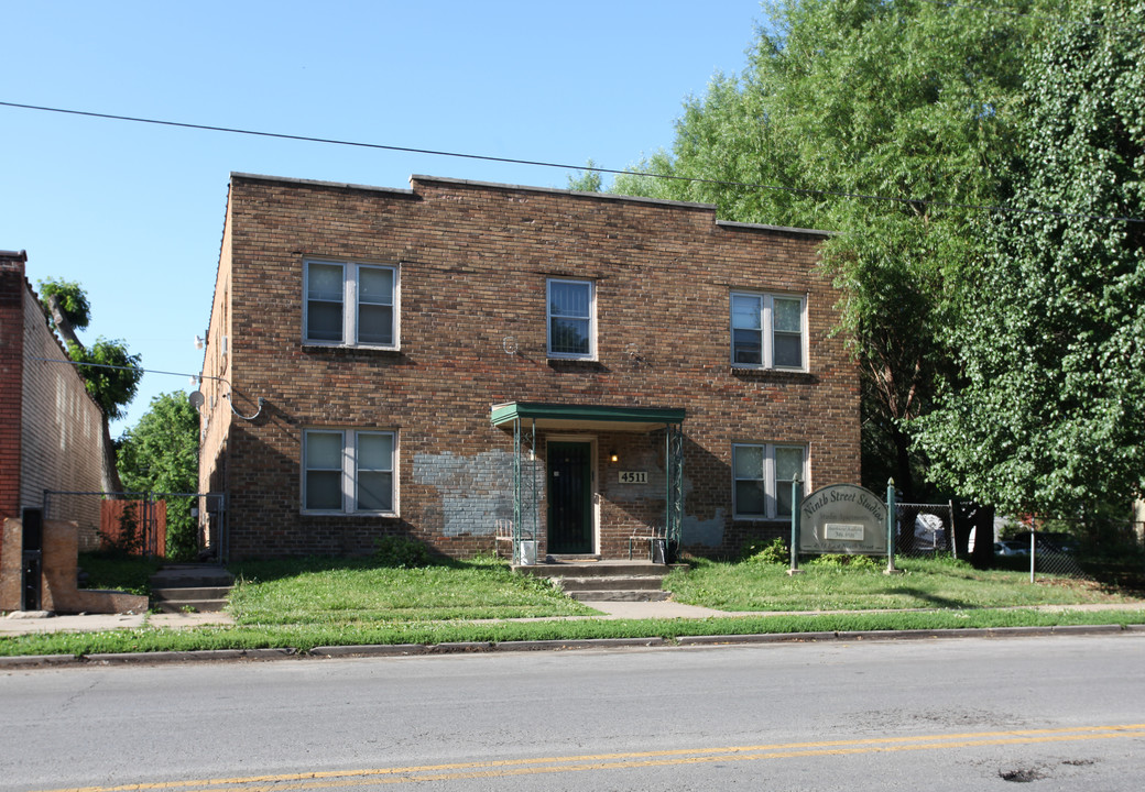 4511 E 9th St in Kansas City, MO - Building Photo