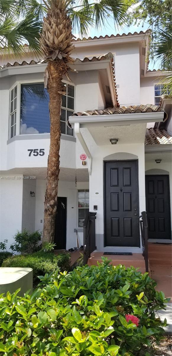 property at 755 SW 148th Ave