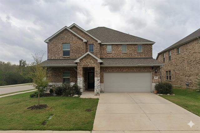property at 447 Crystal Clear Ln