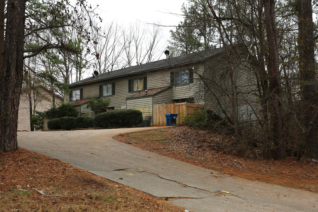 1176-1182 Old Roswell Rd in Roswell, GA - Building Photo