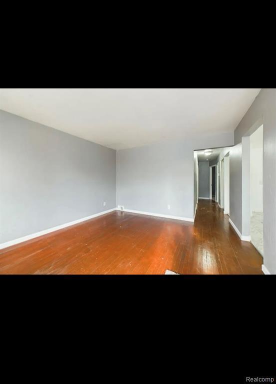 17840 Goddard St in Detroit, MI - Building Photo - Building Photo