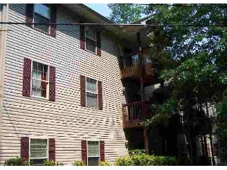 Dorchester Place Apartments in Gatlinburg, TN - Building Photo