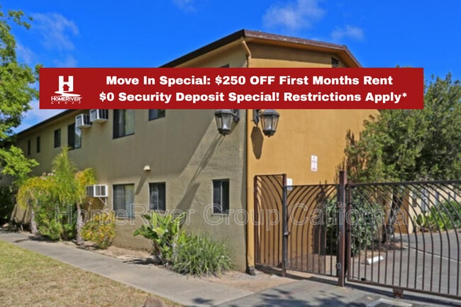 property at 2125 North Ave