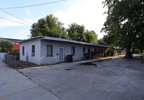228 President St in Charleston, SC - Building Photo