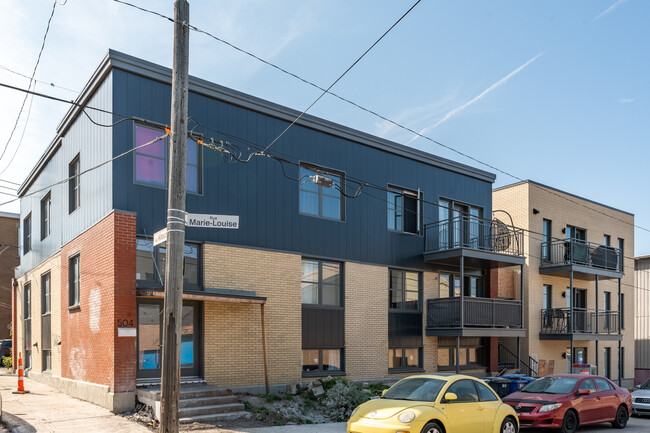 500 Marie-Louise Rue in Québec, QC - Building Photo - Primary Photo