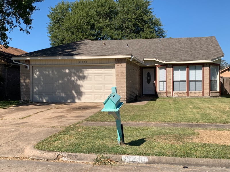 13246 Sharpbill Dr in Houston, TX - Building Photo