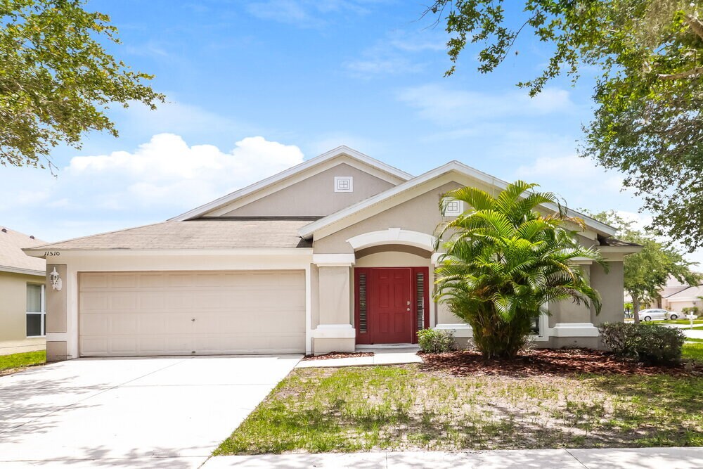 11510 Misty Isle Ln in Riverview, FL - Building Photo