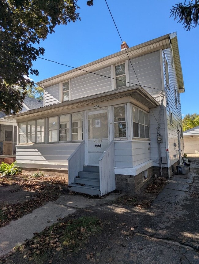 property at 4159 Jackman Rd