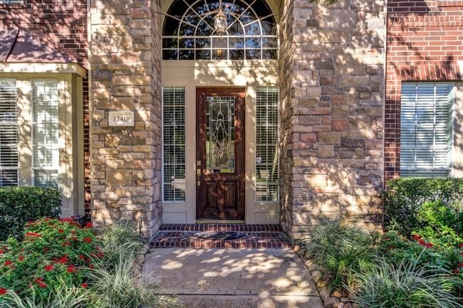 12418 Lago Bend Ln in Houston, TX - Building Photo - Building Photo