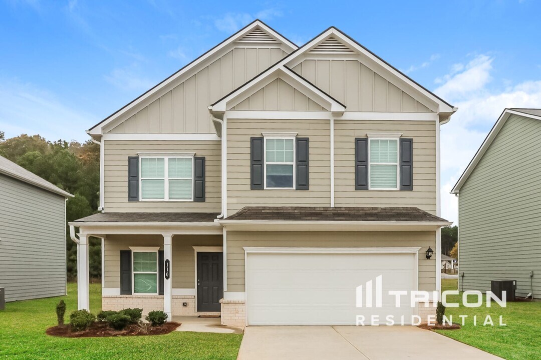 110 Chapel Meadow Ln SW in Cartersville, GA - Building Photo