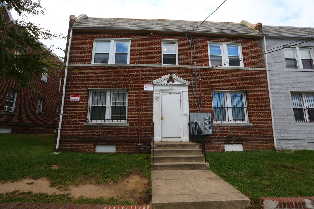 2905 Nelson Pl SE in Washington, DC - Building Photo