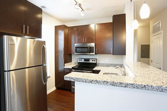 Canal Flats Apartments in Fort Wayne, IN - Building Photo - Interior Photo