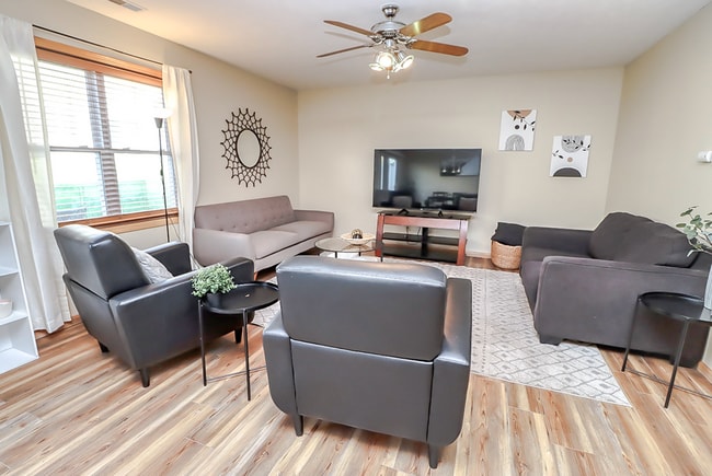 property at 3530 McLaughlin Dr