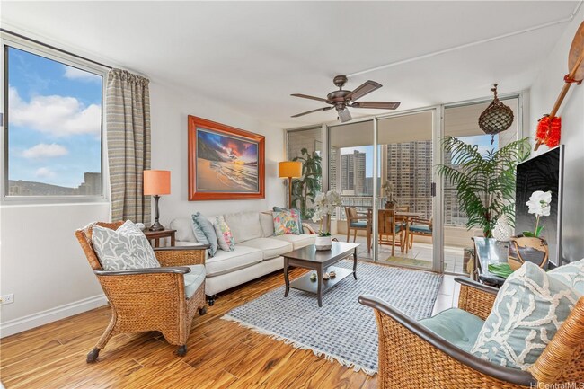 1848 Kahakai Dr in Honolulu, HI - Building Photo - Building Photo